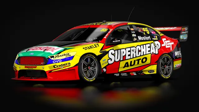 Ford Falcon FGX