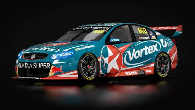 Holden Commodore VF