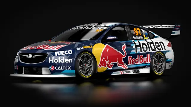 Holden Commodore ZB