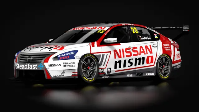 Nissan Altima L33